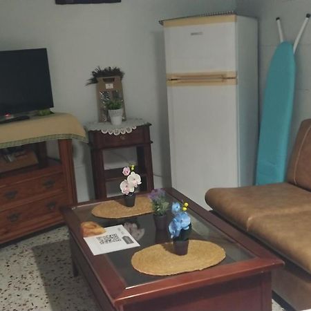 Ferienwohnung La Casita 1 Vejer de la Frontera Exterior foto