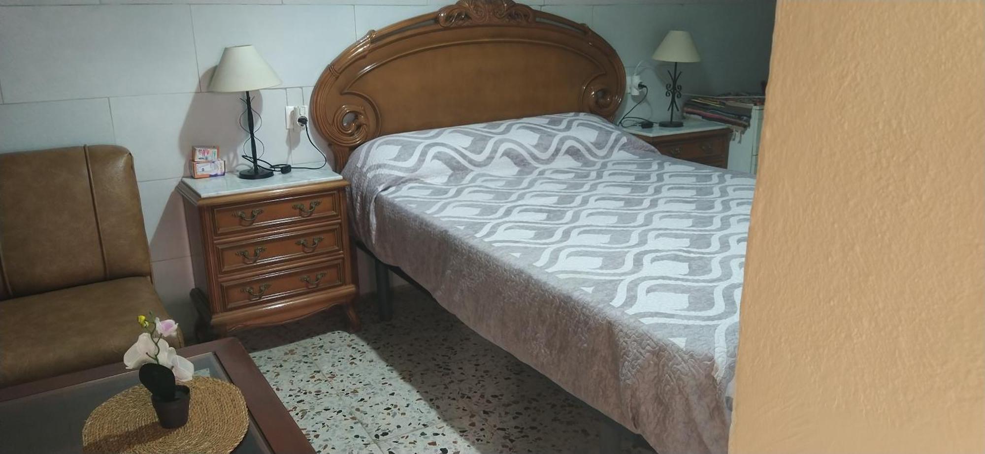 Ferienwohnung La Casita 1 Vejer de la Frontera Exterior foto