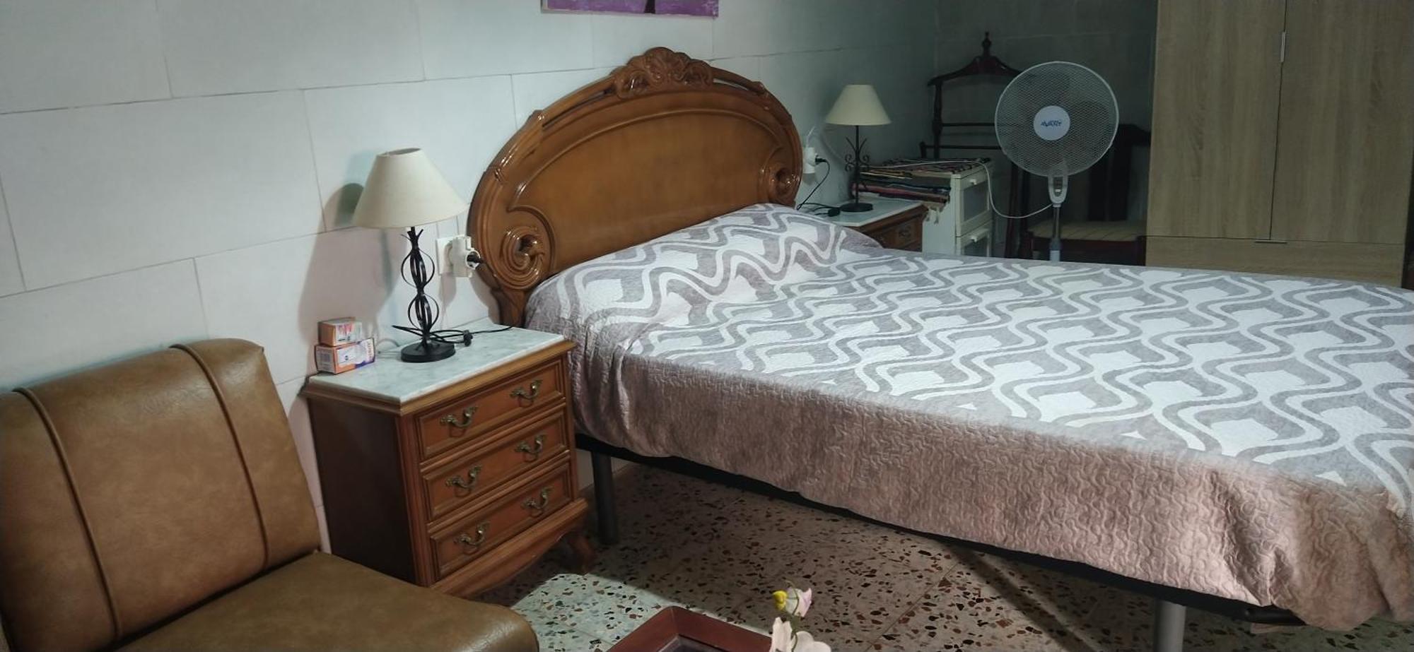 Ferienwohnung La Casita 1 Vejer de la Frontera Exterior foto