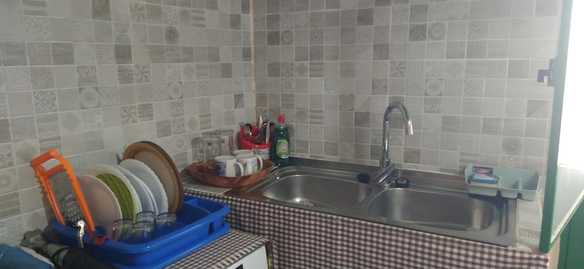 Ferienwohnung La Casita 1 Vejer de la Frontera Exterior foto
